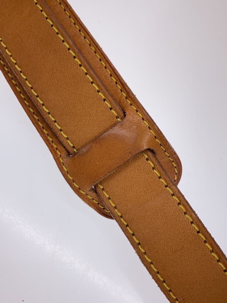 LOUIS VUITTON1)Saumur 35_Monogram Canvas Leather BRW 9