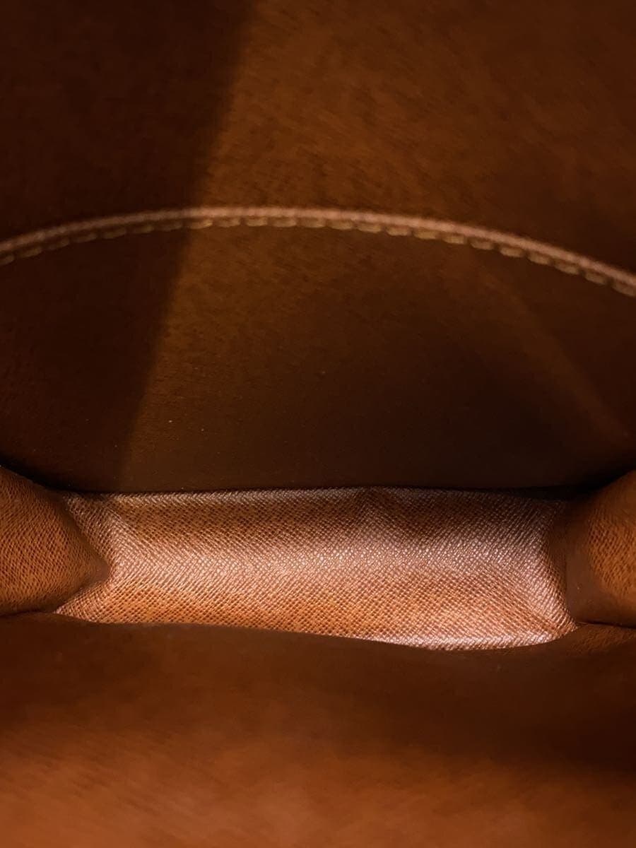 LOUIS VUITTON Amazon_Monogram Canvas Leather BRW 6