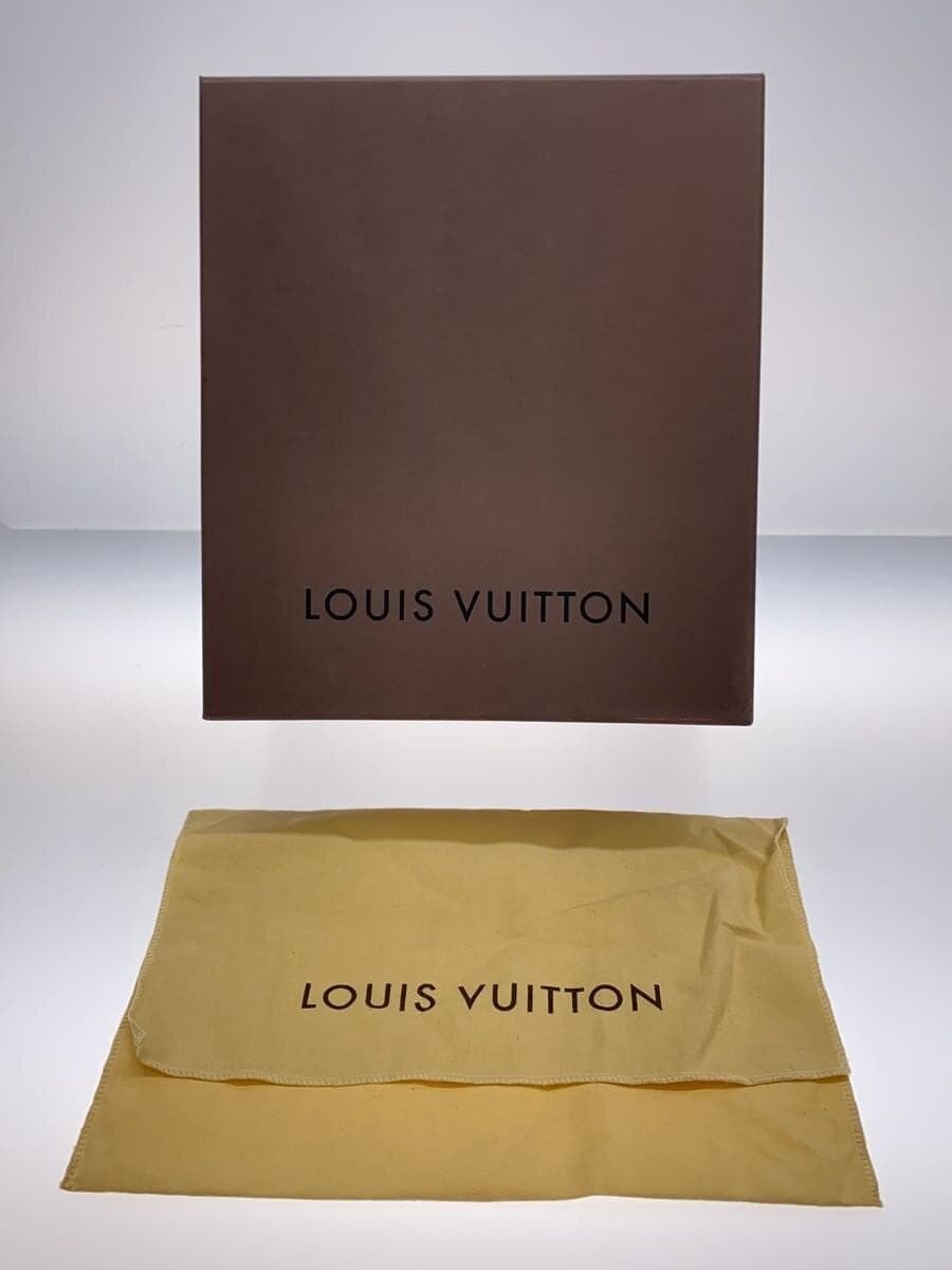 LOUIS VUITTON Amazon_Monogram Canvas Leather BRW 8