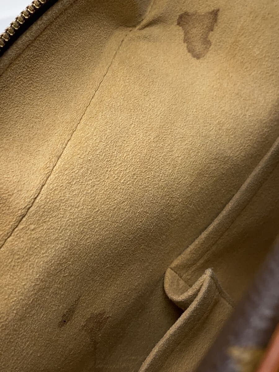 LOUIS VUITTON Cite GM_Monogram Canvas PVC BRW All Over Pattern 8