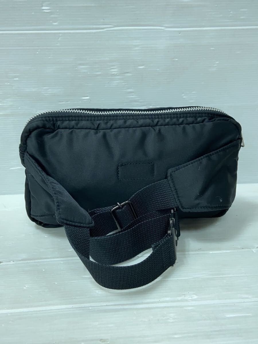 PORTER Waist Bag Nylon BLK Solid 622-08723 TANKER 3