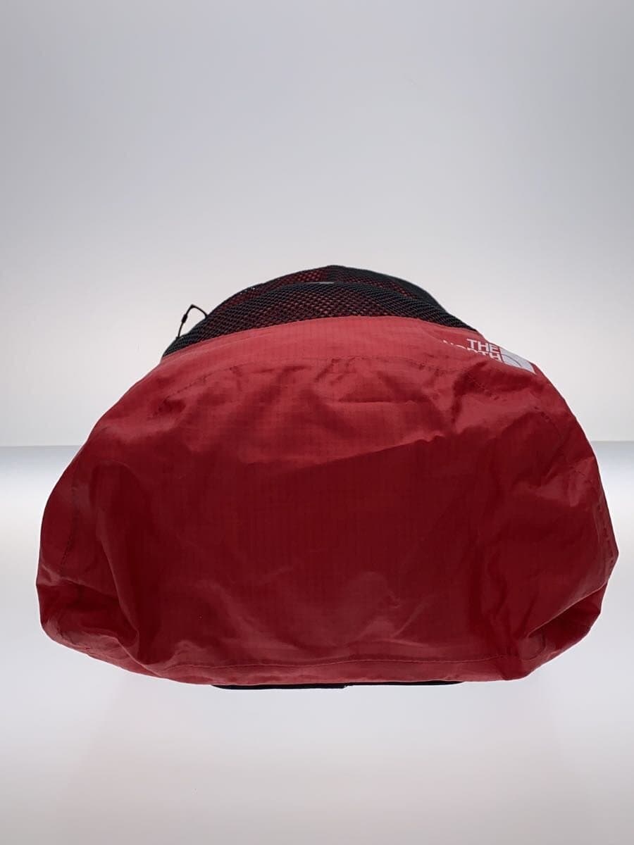 Supreme × THE NORTH FACE Backpack Nylon RED NF0A3G6Y Logo Damage WATERPROOF 4
