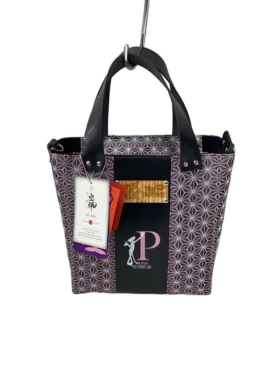 Other Brand Kuzen x Hemp Leaf x Tochigi Leather Shoulder Bag RED KU-ZEN021