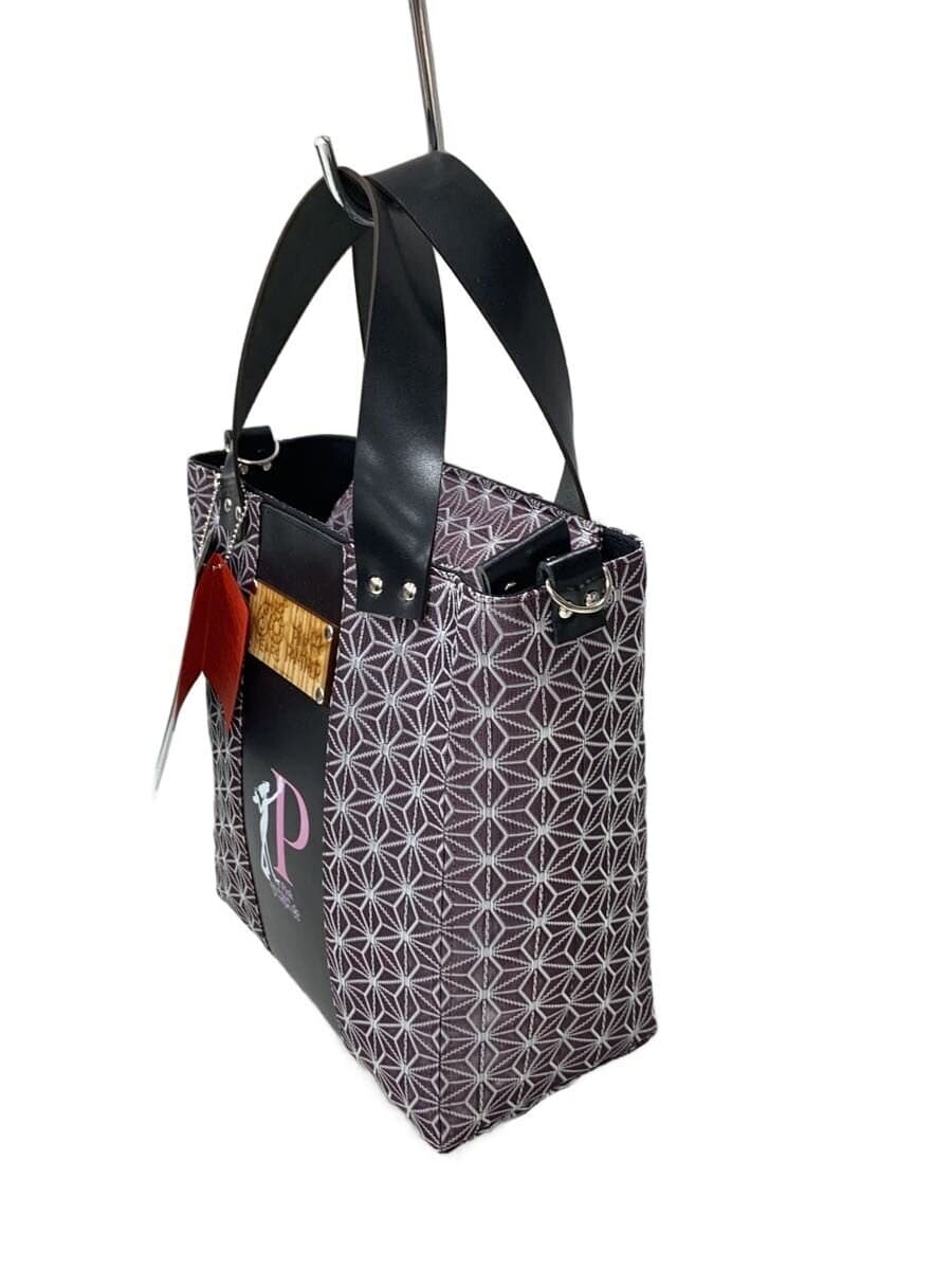 Other Brand Kuzen x Hemp Leaf x Tochigi Leather Shoulder Bag RED KU-ZEN021 2