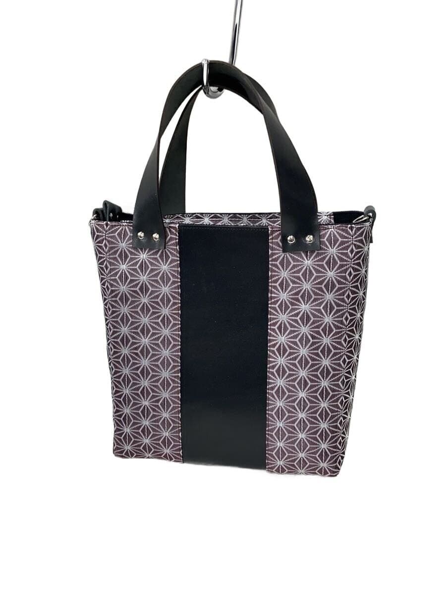 Other Brand Kuzen x Hemp Leaf x Tochigi Leather Shoulder Bag RED KU-ZEN021 3