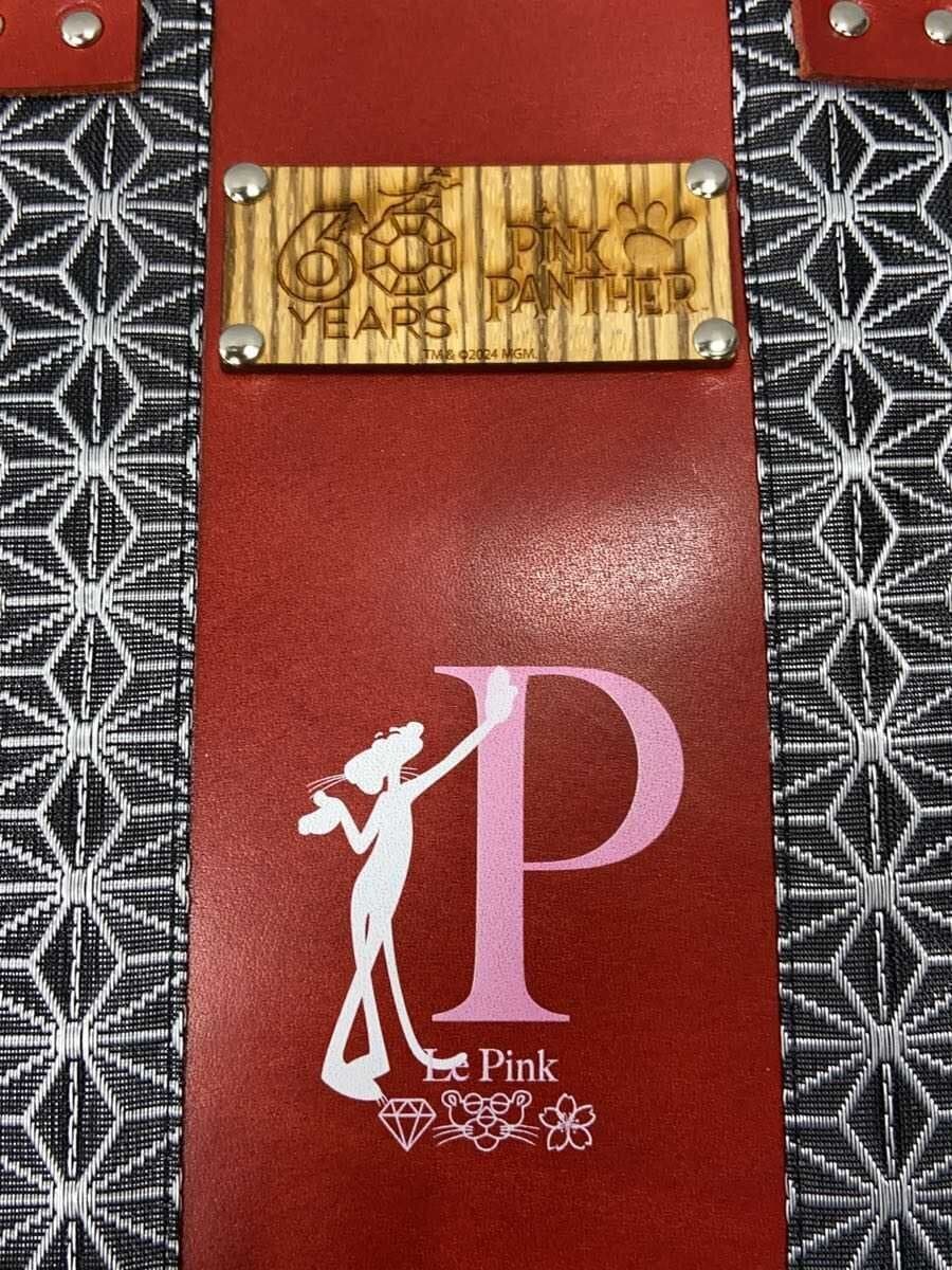 Other Brand Kuzen x Hemp Leaf x Tochigi Leather Shoulder Bag BLK KU-ZEN021 5