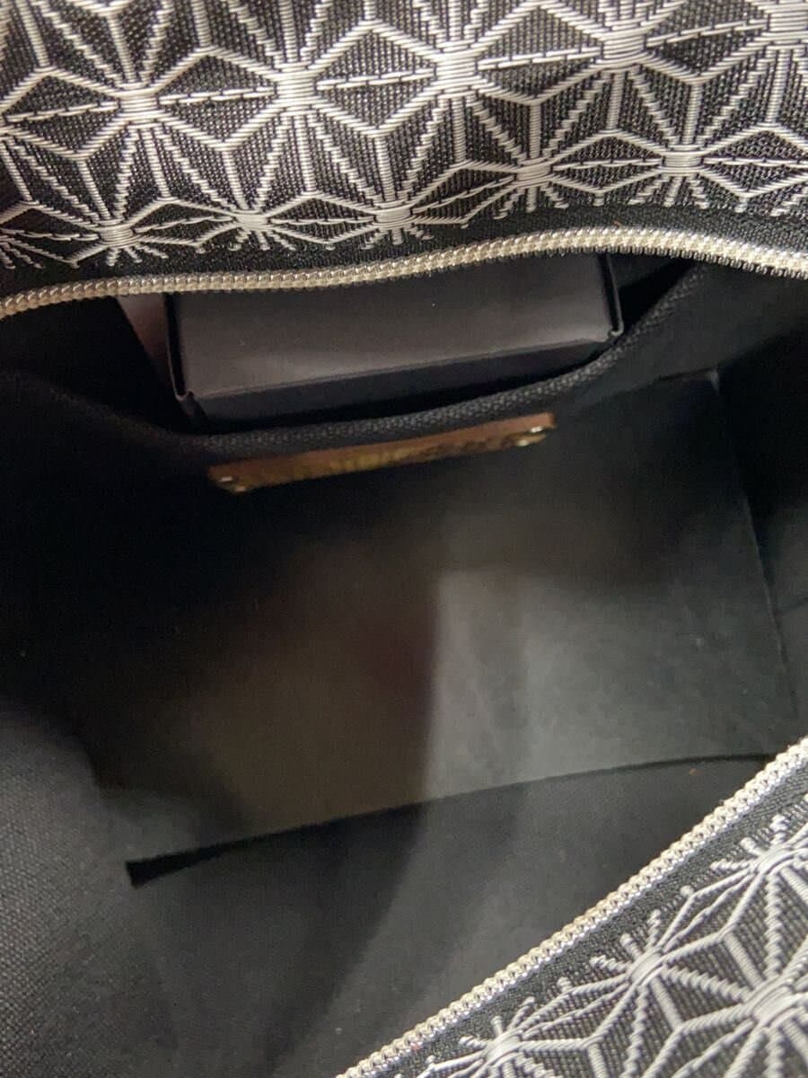 Other Brand Kuzen x Hemp Leaf x Tochigi Leather Shoulder Bag BLK KU-ZEN021 6