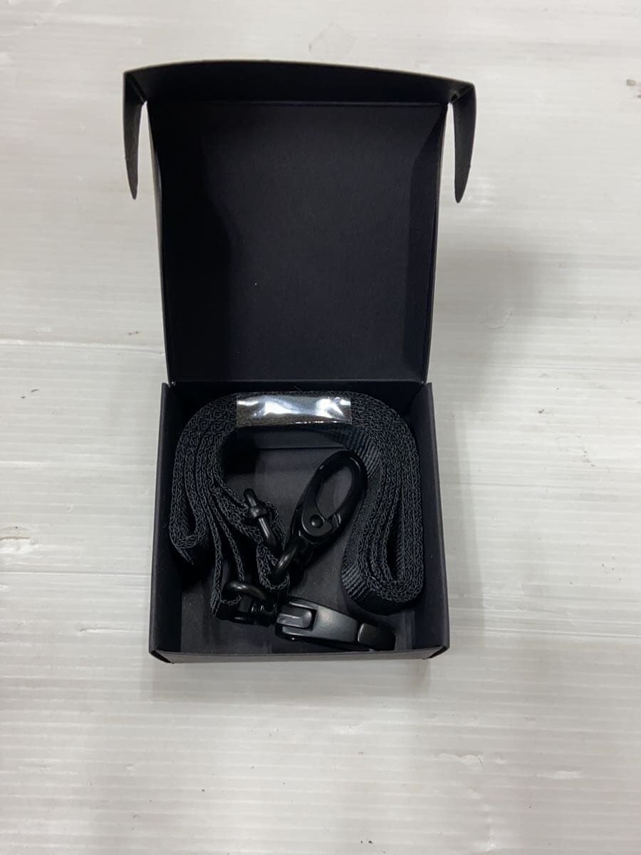 Other Brand Kuzen x Hemp Leaf x Tochigi Leather Shoulder Bag BLK KU-ZEN021 7