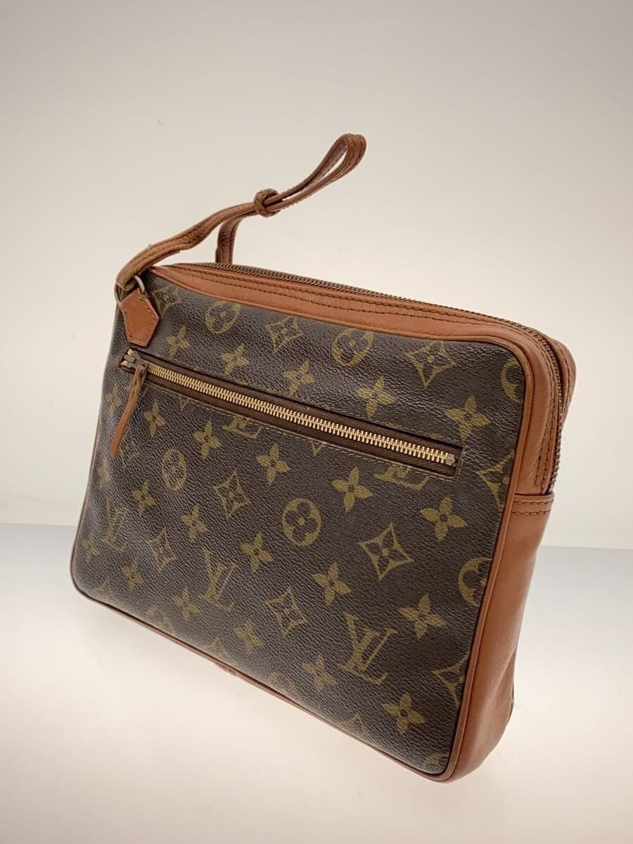 LOUIS VUITTON Second Bag -- BRW All-over print 2