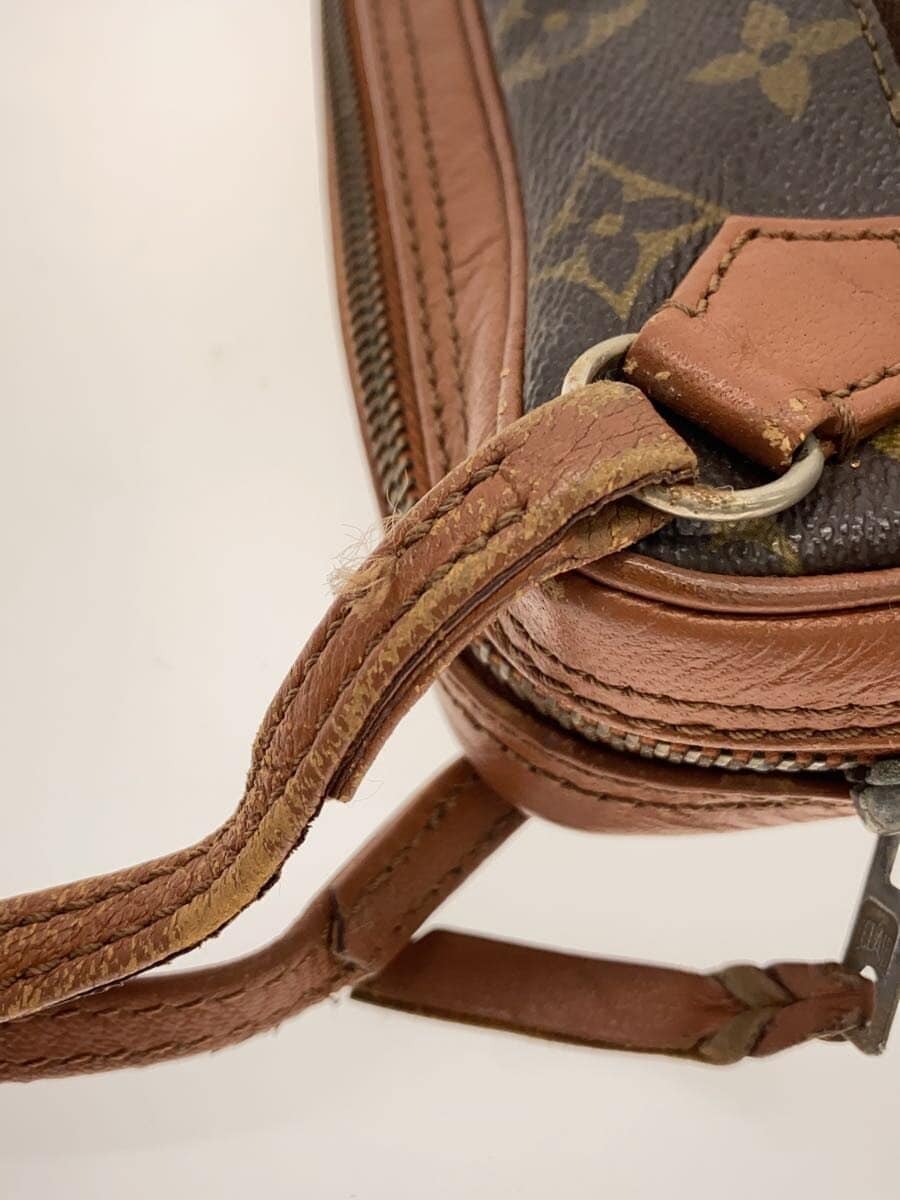 LOUIS VUITTON Second Bag -- BRW All-over print 8