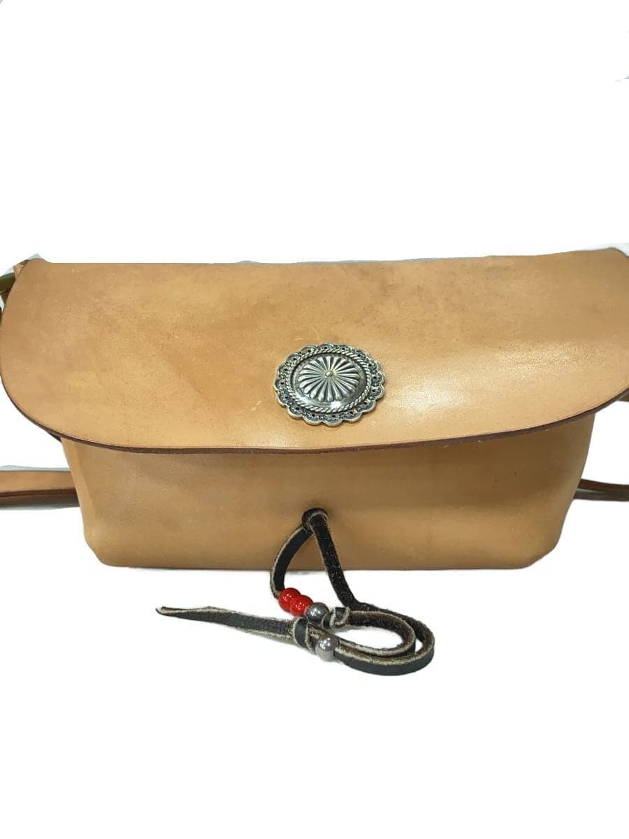Other Brand MOUNTAIN MOUTH Pouch Leather BRW Solid