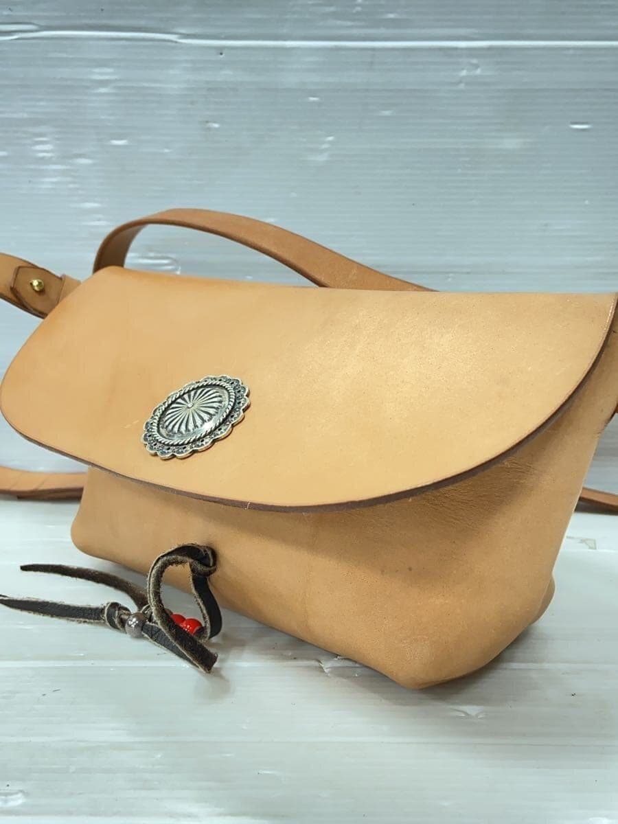 Other Brand MOUNTAIN MOUTH Pouch Leather BRW Solid 2