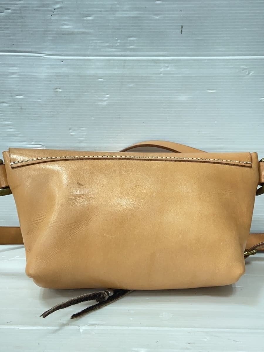 Other Brand MOUNTAIN MOUTH Pouch Leather BRW Solid 3