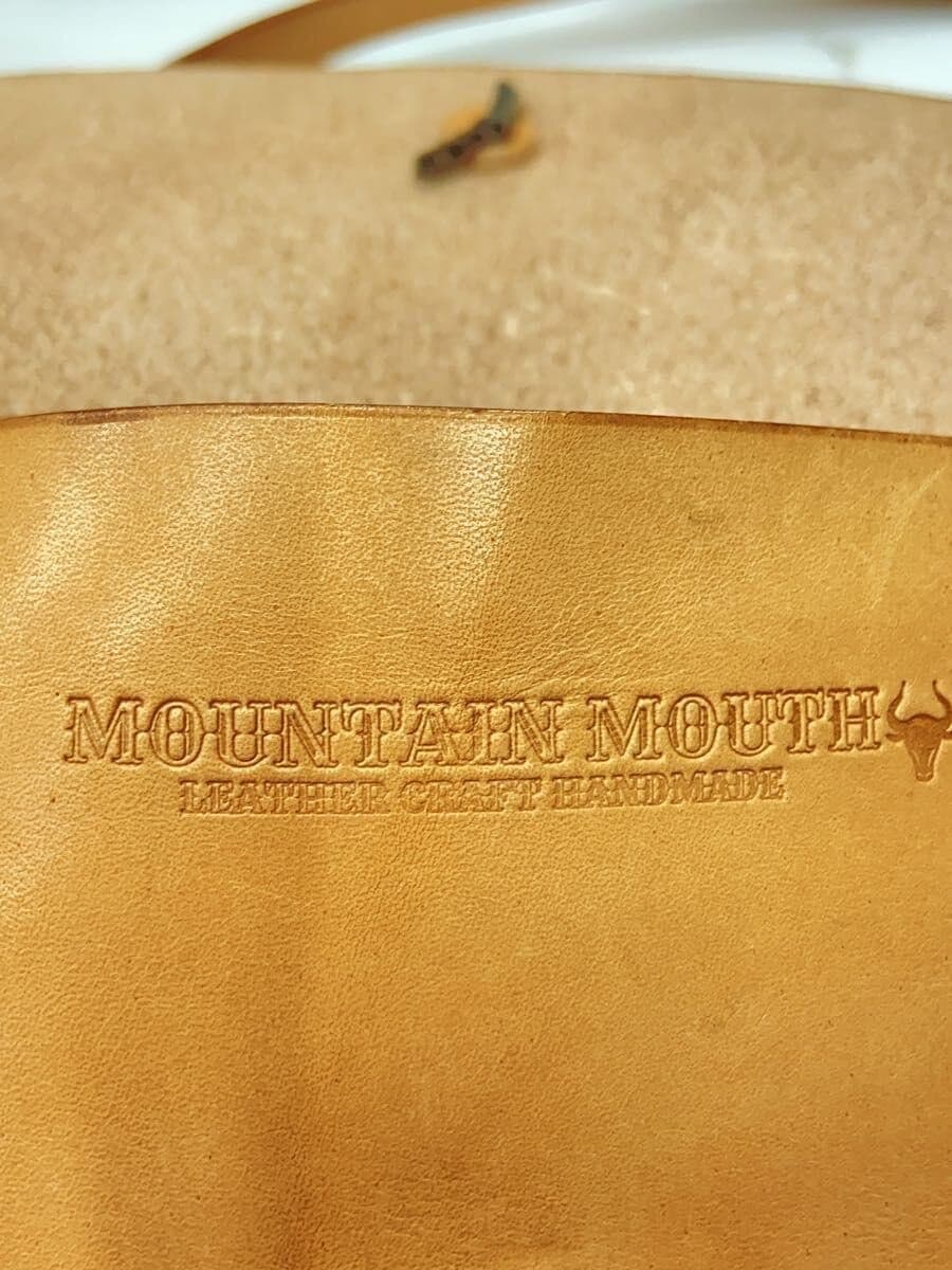 Other Brand MOUNTAIN MOUTH Pouch Leather BRW Solid 5