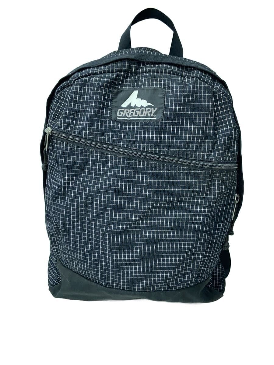 GREGORY Backpack -- BLK