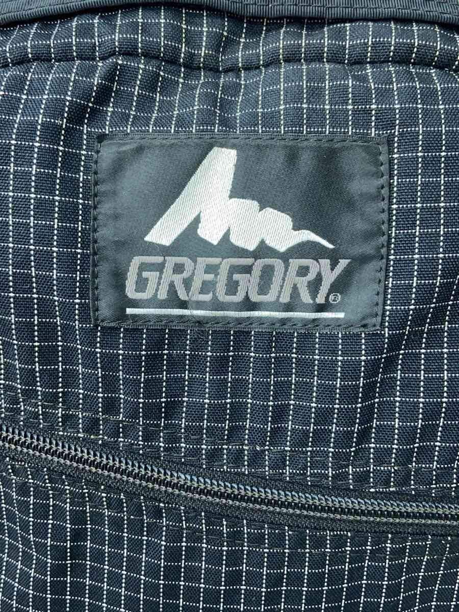 GREGORY Backpack -- BLK 5