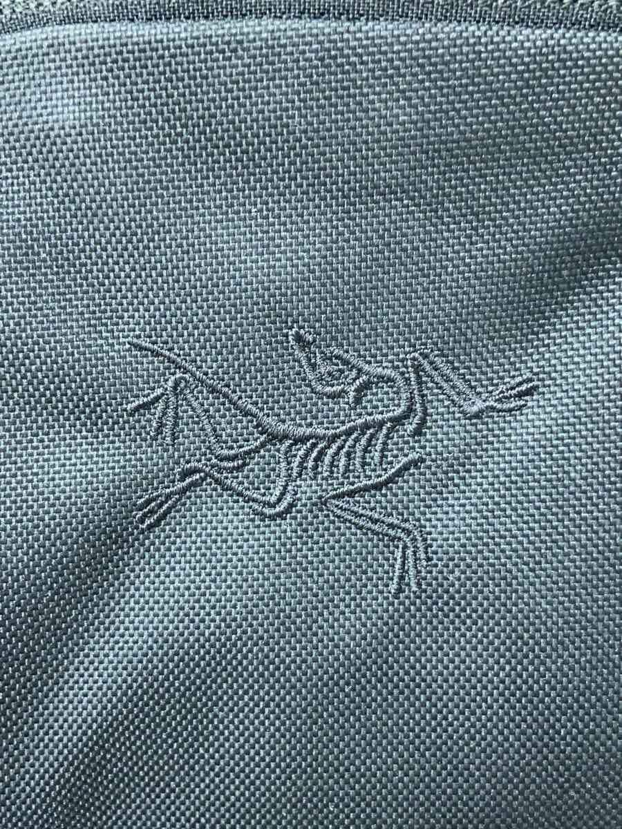 ARC'TERYX Mantis 2 Shoulder Bag Polyester BLK X000008973 Inner dirt present 5