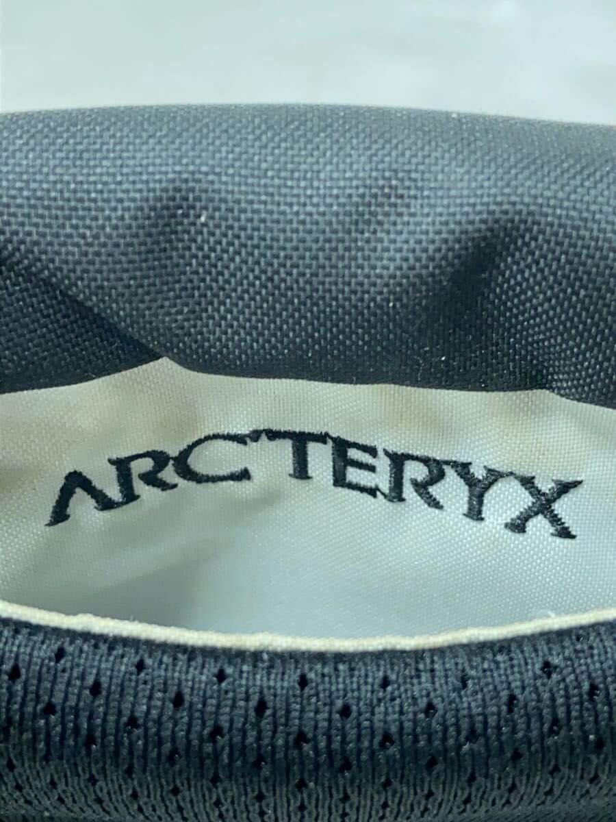 ARC'TERYX Mantis 2 Shoulder Bag Polyester BLK X000008973 Inner dirt present 6