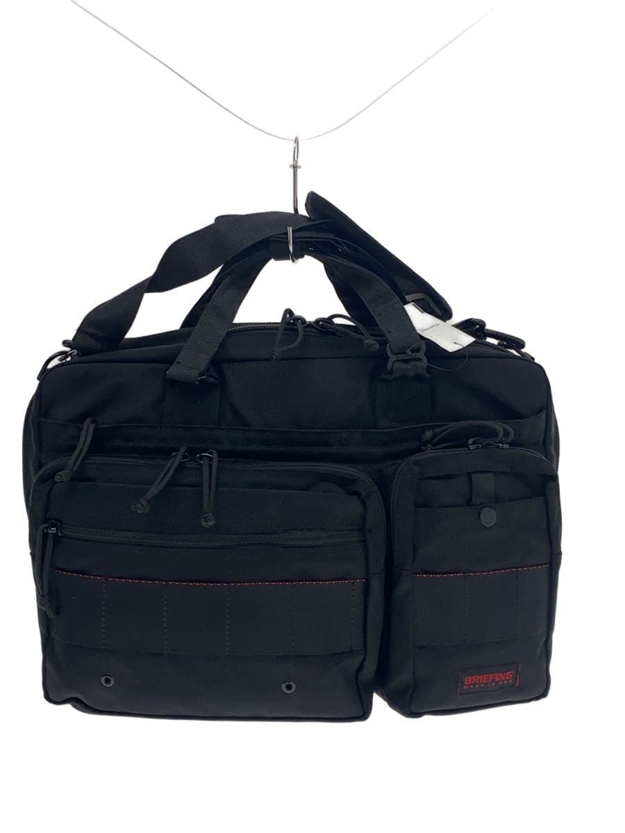 BRIEFING Briefcase BLK NEO B4 LINER USA Made