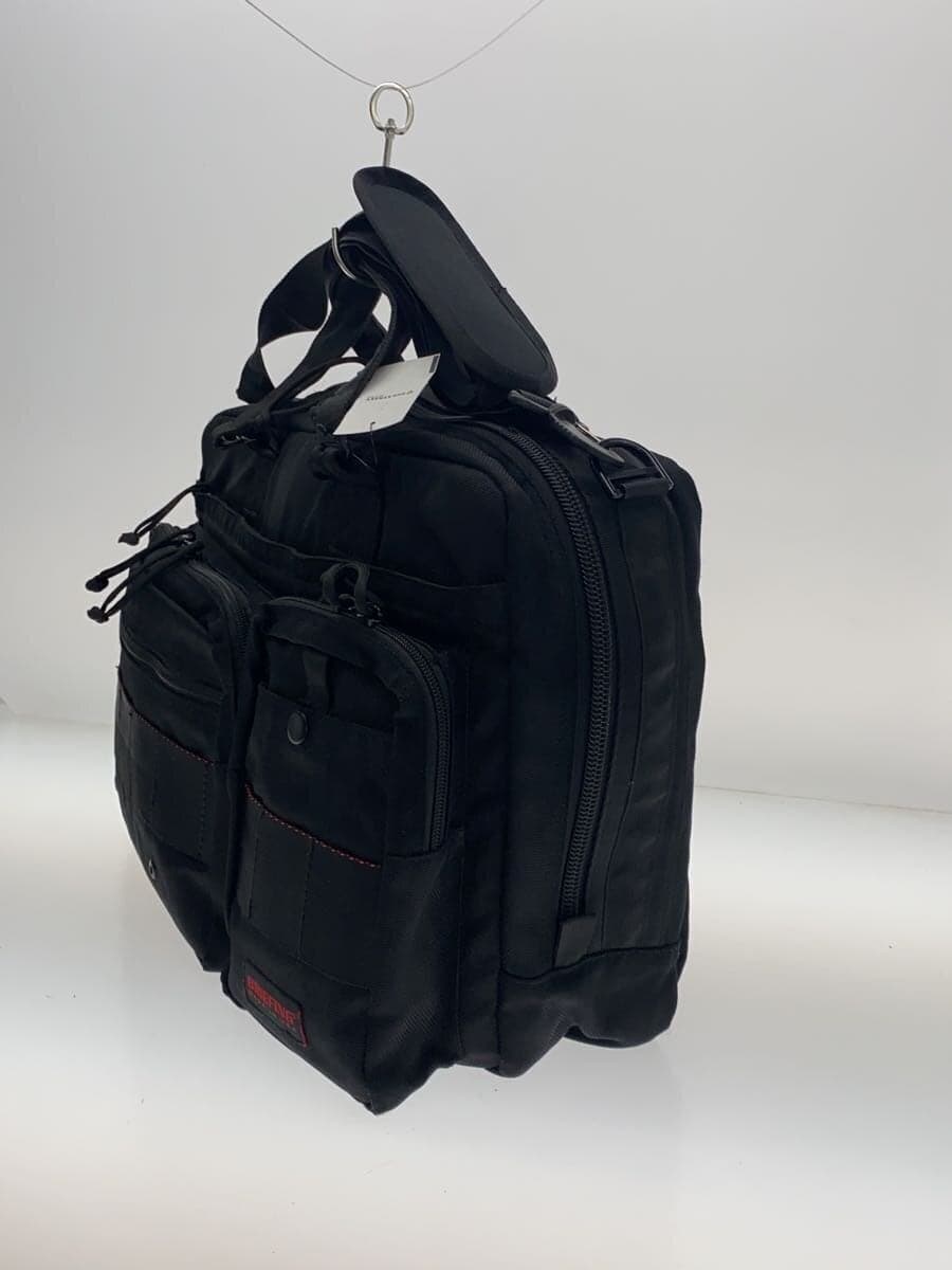 BRIEFING Briefcase BLK NEO B4 LINER USA Made 2