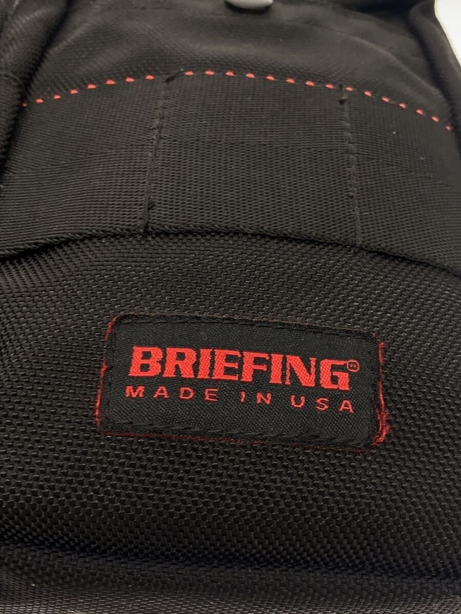 BRIEFING Briefcase BLK NEO B4 LINER USA Made 5
