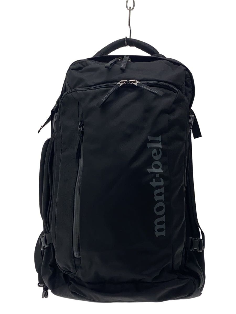 mont-bell backpack -- BLK