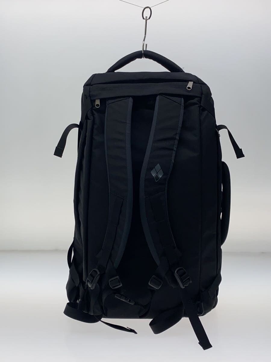 mont-bell backpack -- BLK 3
