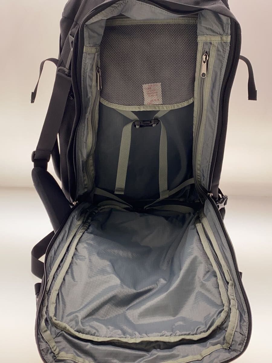 mont-bell backpack -- BLK 5