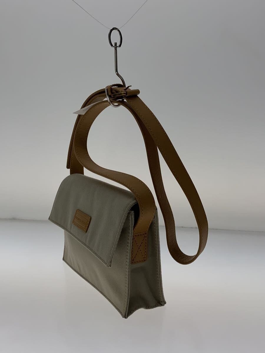 EMPORIO ARMANI shoulder bag -- BEG 2