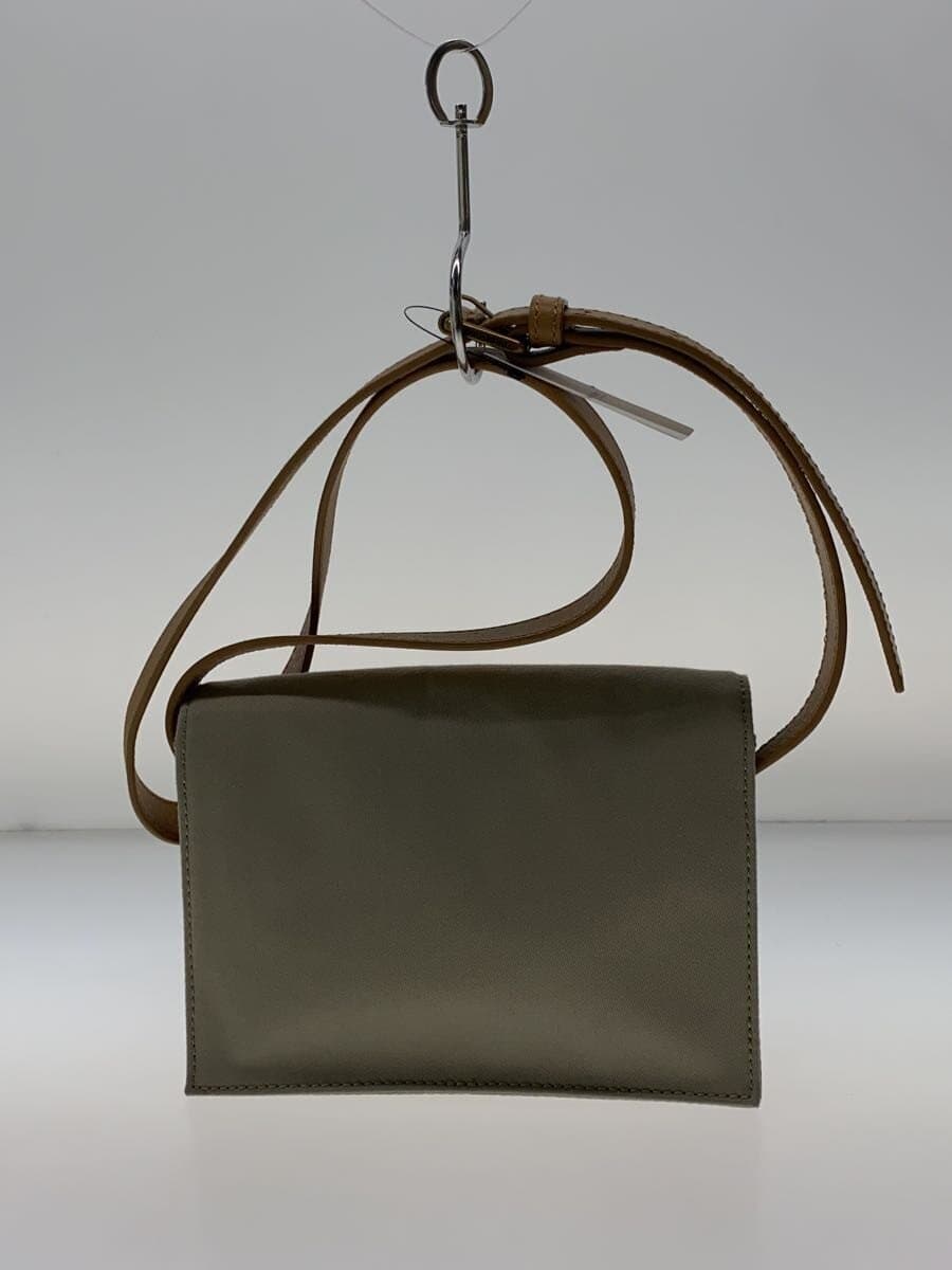 EMPORIO ARMANI shoulder bag -- BEG 3