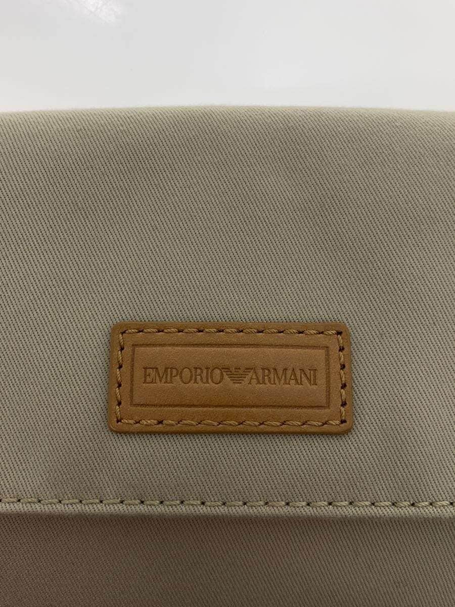 EMPORIO ARMANI shoulder bag -- BEG 5