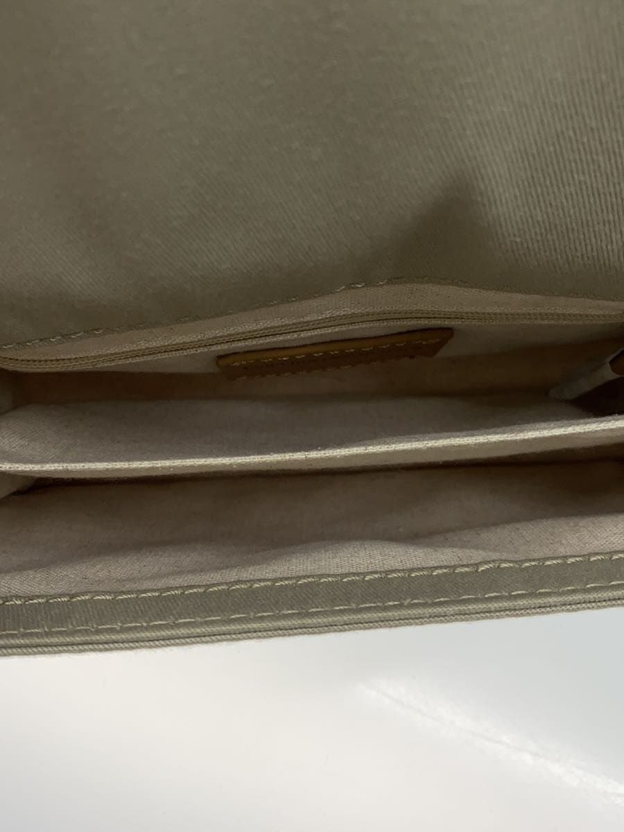 EMPORIO ARMANI shoulder bag -- BEG 6