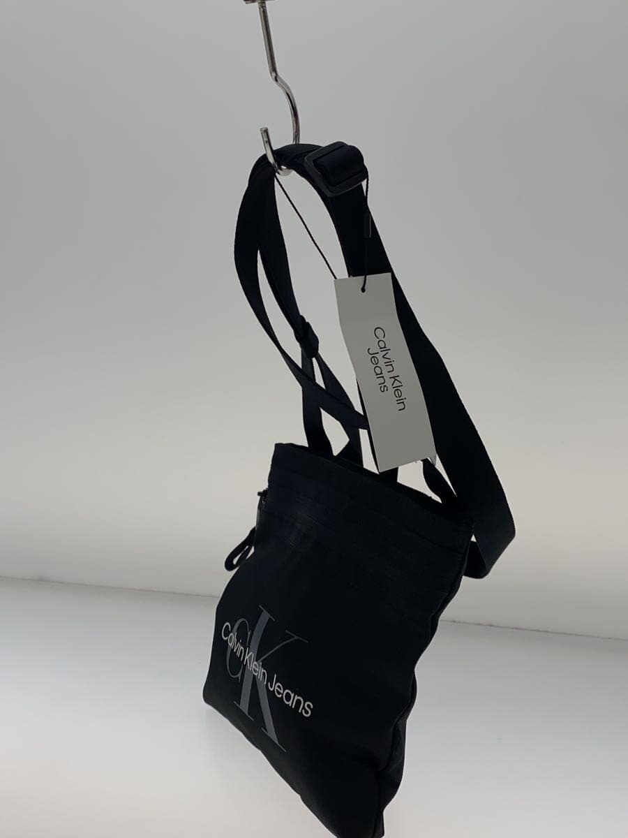 Calvin Klein shoulder bag -- BLK 2