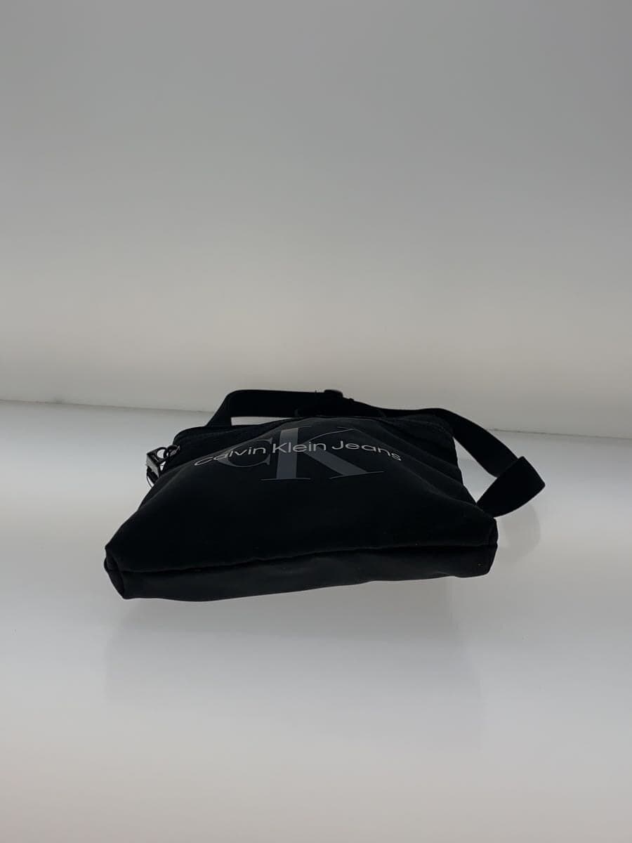 Calvin Klein shoulder bag -- BLK 4
