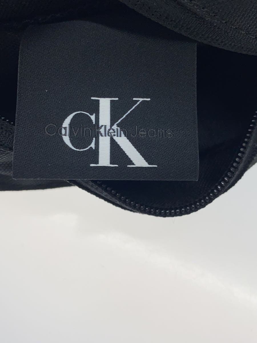Calvin Klein shoulder bag -- BLK 5