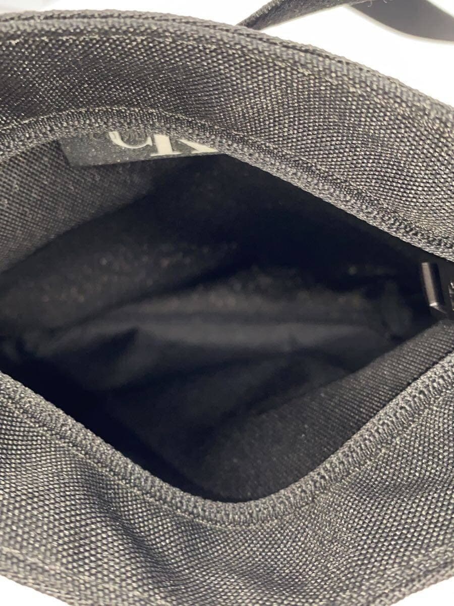 Calvin Klein shoulder bag -- BLK 6