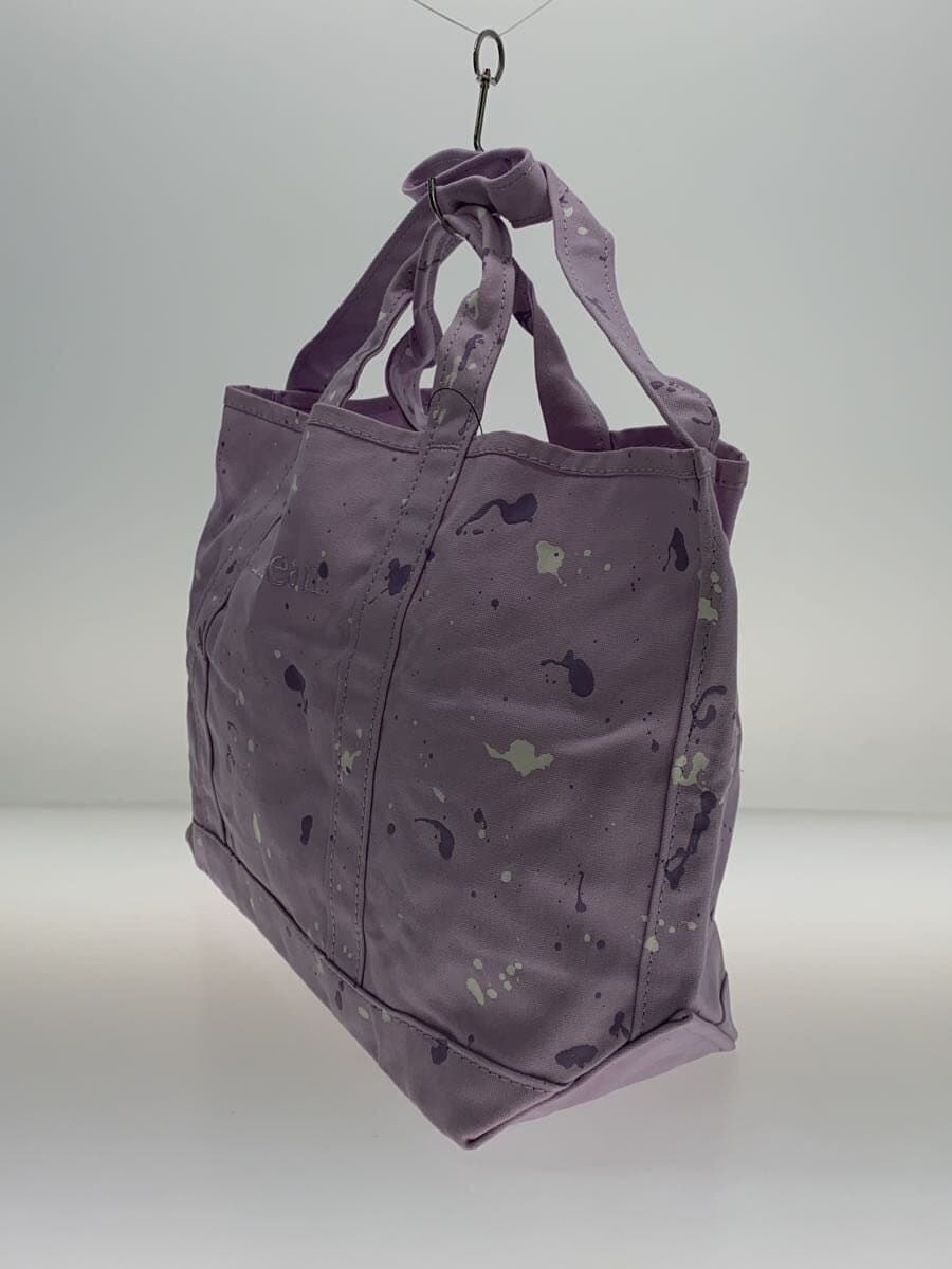 L.L.Bean Tote Bag Cotton PUP 516836 2