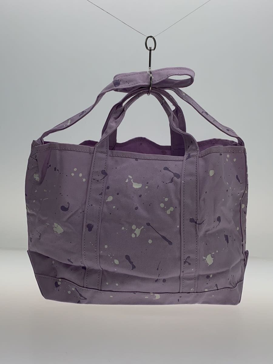 L.L.Bean Tote Bag Cotton PUP 516836 3