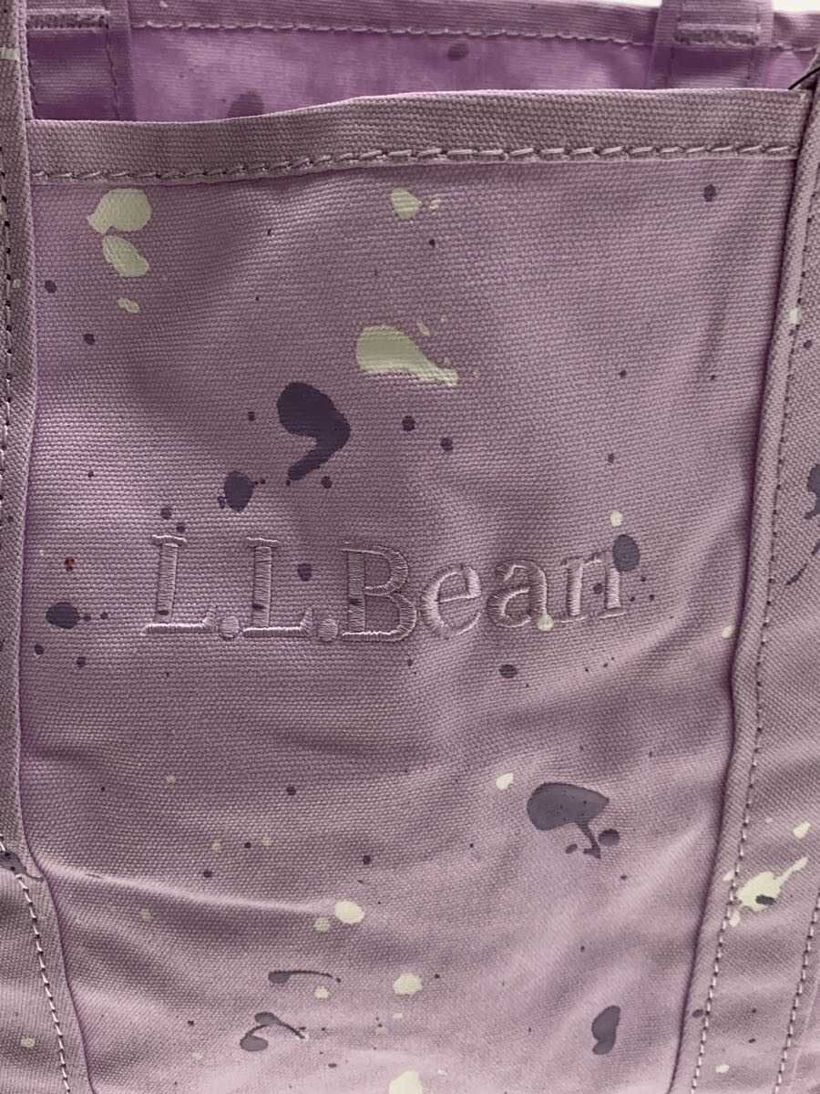 L.L.Bean Tote Bag Cotton PUP 516836 5