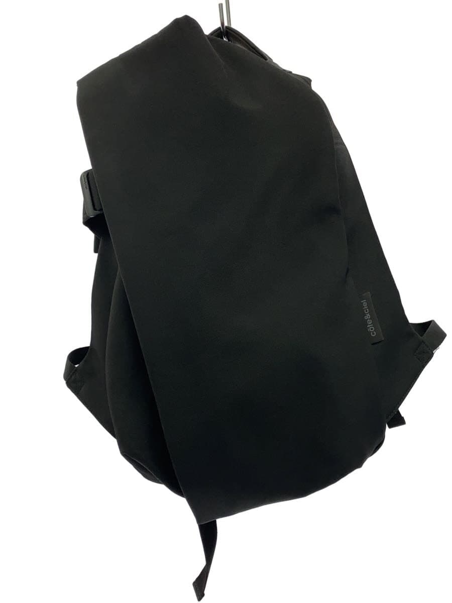 COTE&CIEL Backpack BLK Solid