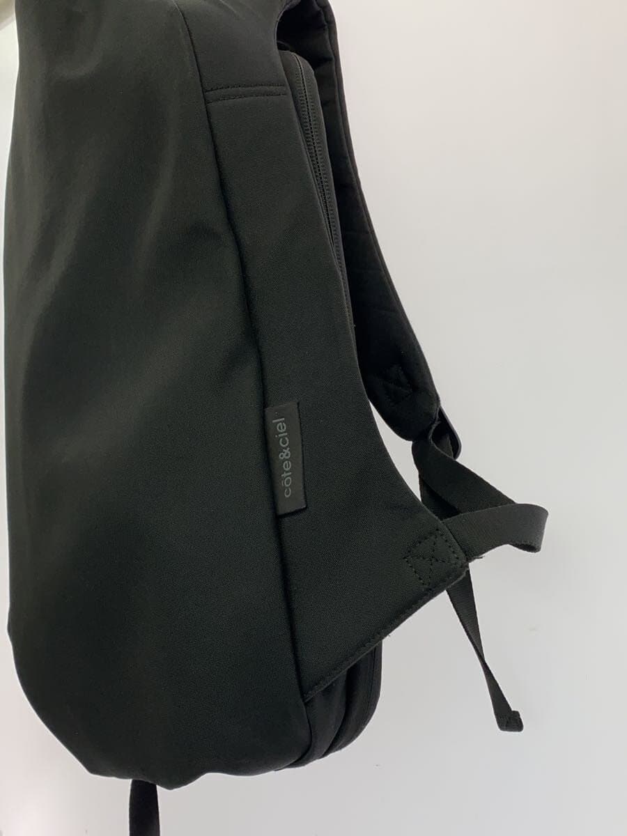 COTE&CIEL Backpack BLK Solid 2