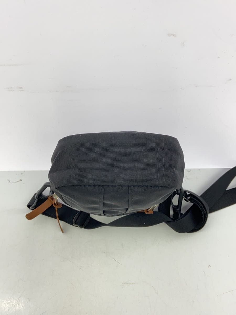 GREGORY Shoulder Bag BLK Solid 4