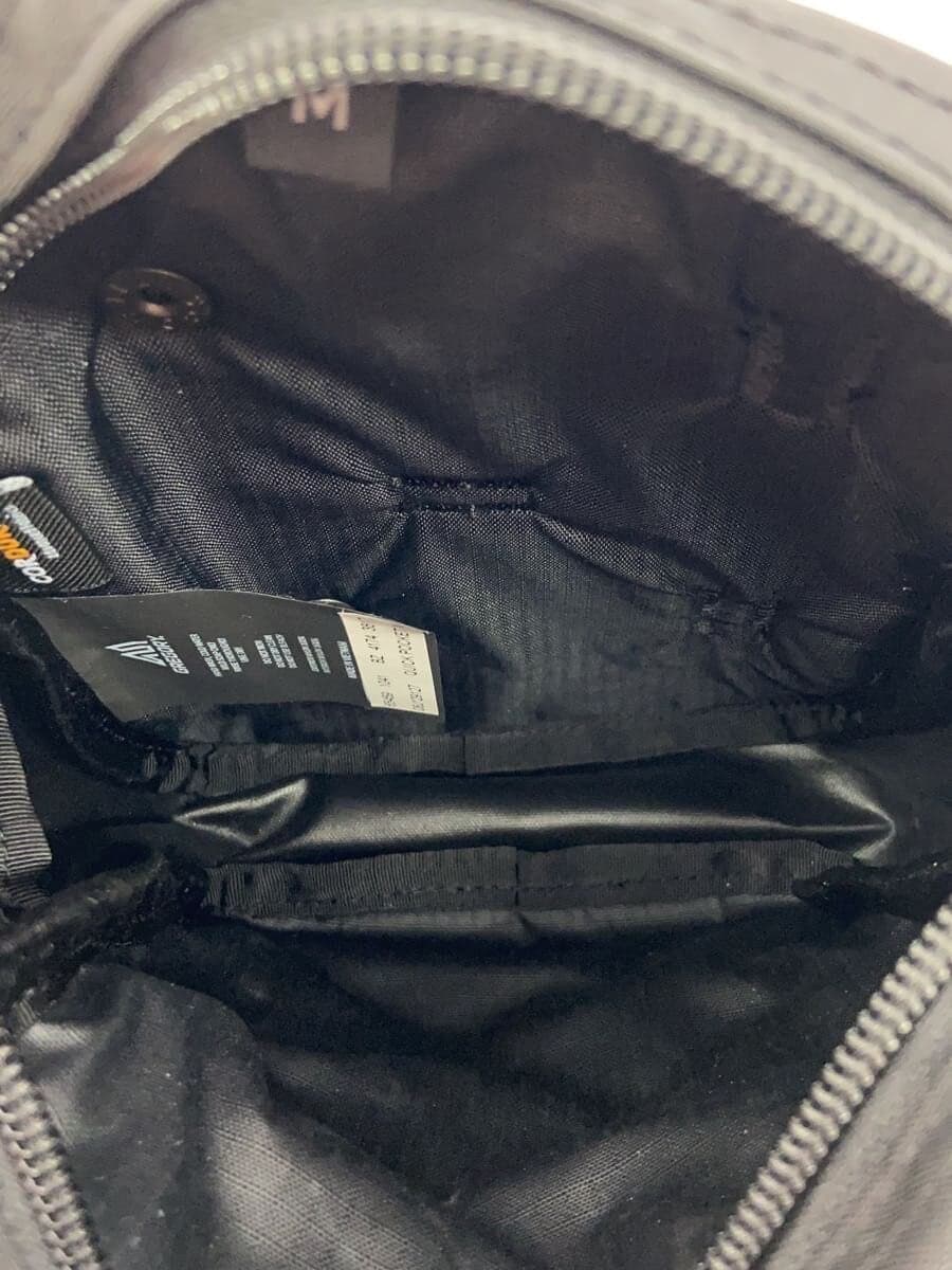 GREGORY Shoulder Bag BLK Solid 6