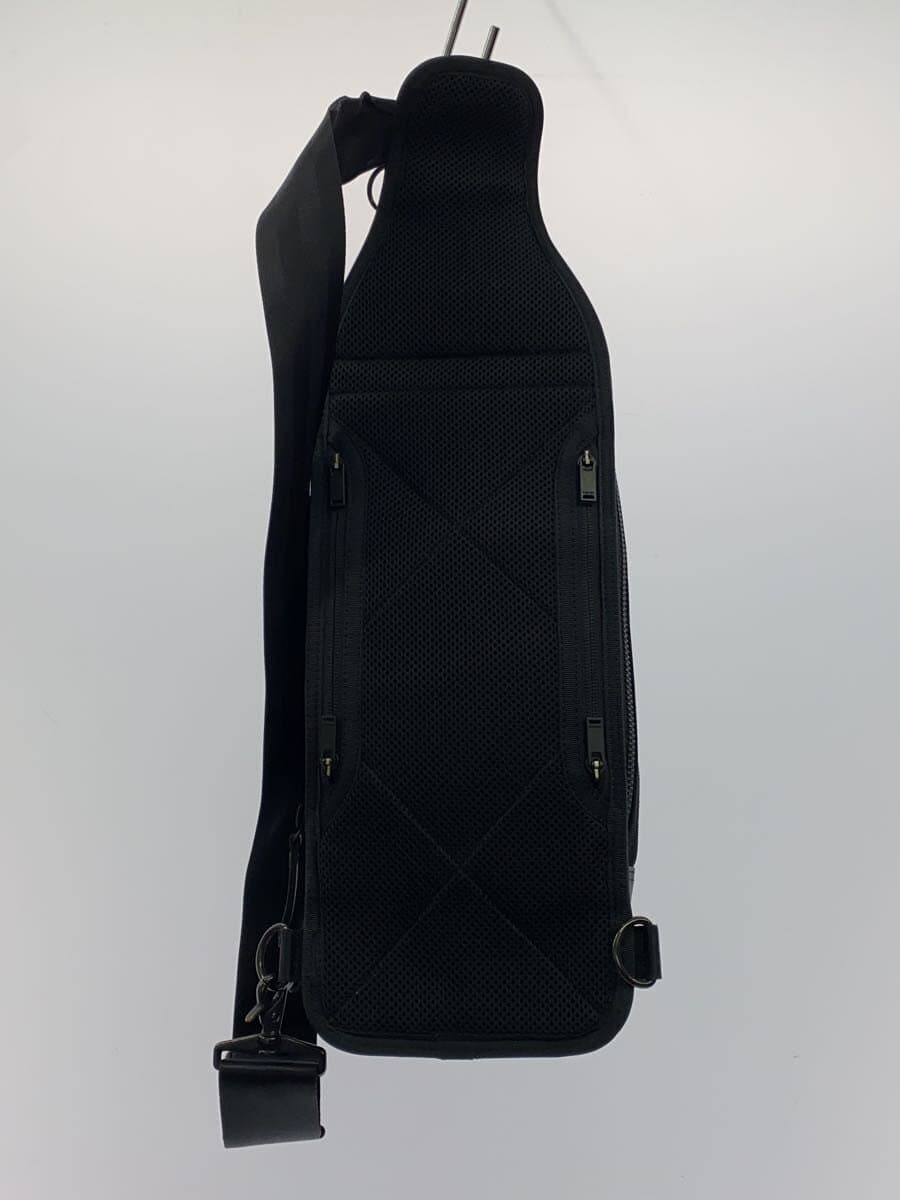 PORTER Shoulder Bag Nylon BLK Solid 703-08000 3