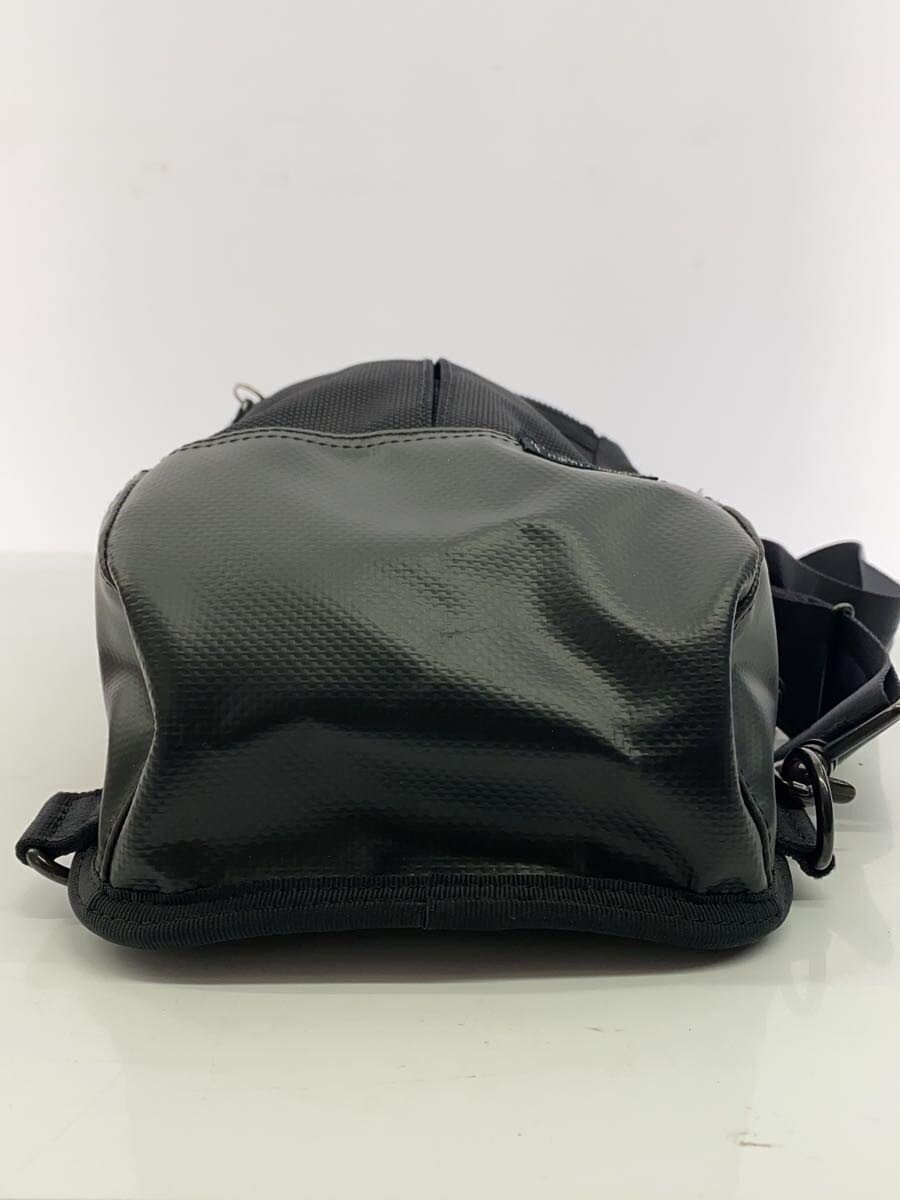 PORTER Shoulder Bag Nylon BLK Solid 703-08000 4