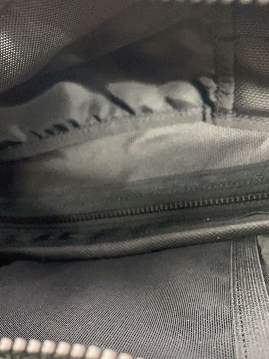 PORTER Shoulder Bag Nylon BLK Solid 703-08000 6