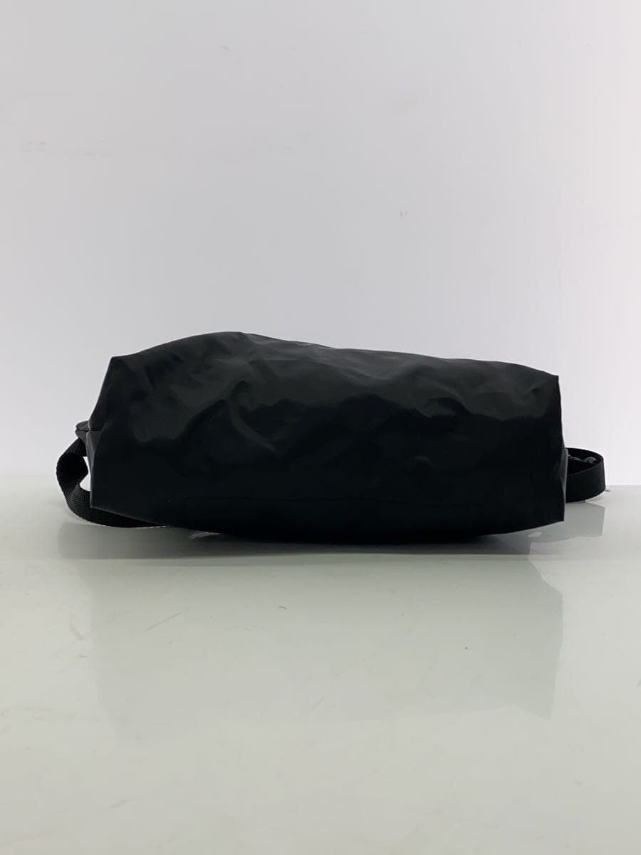 BAGSINPROGRESS Shoulder Bag Nylon BLK Solid 4