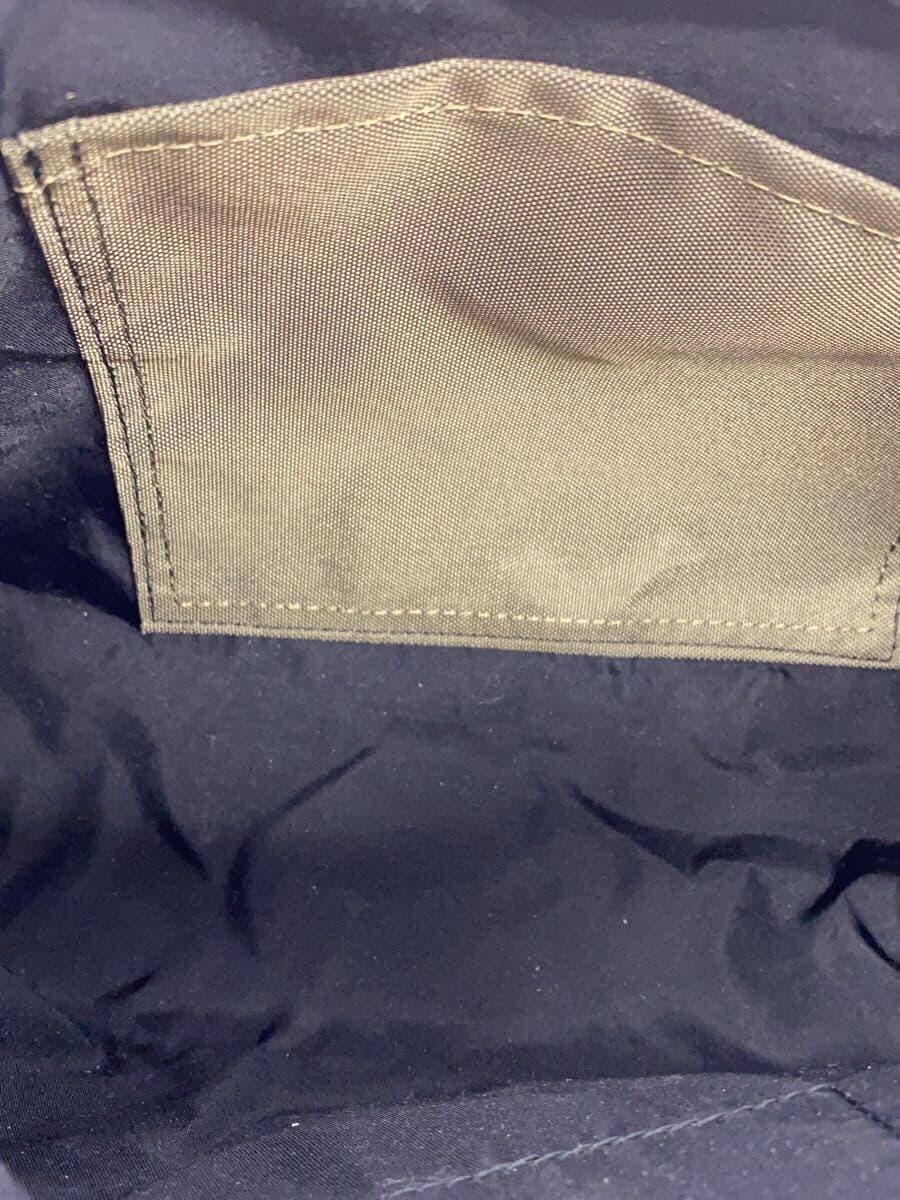 BAGSINPROGRESS Shoulder Bag Nylon BLK Solid 6