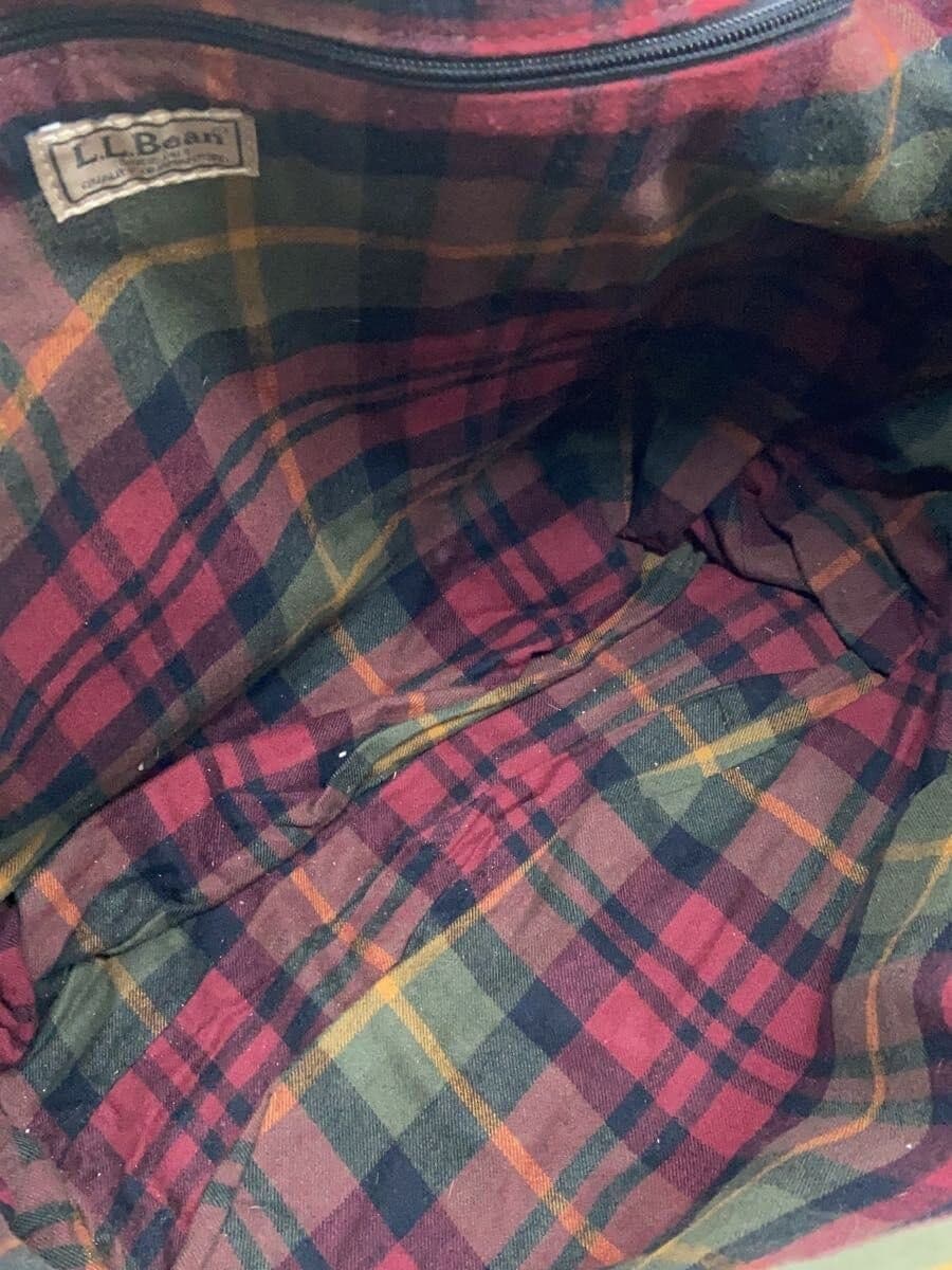 L.L.Bean Tote Bag -- BRW 0DBB8 6