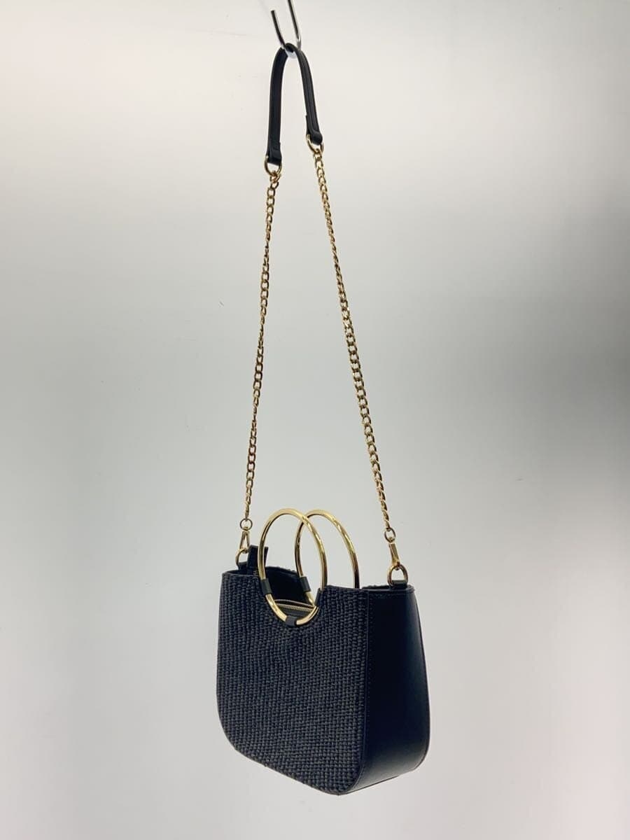 MARCO BIANCHINI Shoulder Bag BLK 2